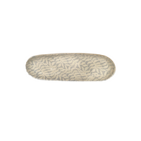 Large Canape Tray | Fern Opal