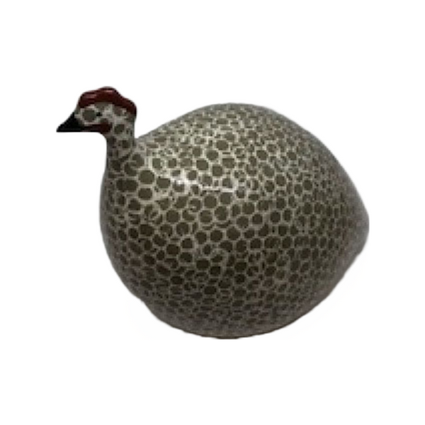 Guinea Fowl Grey Spotted | Small
