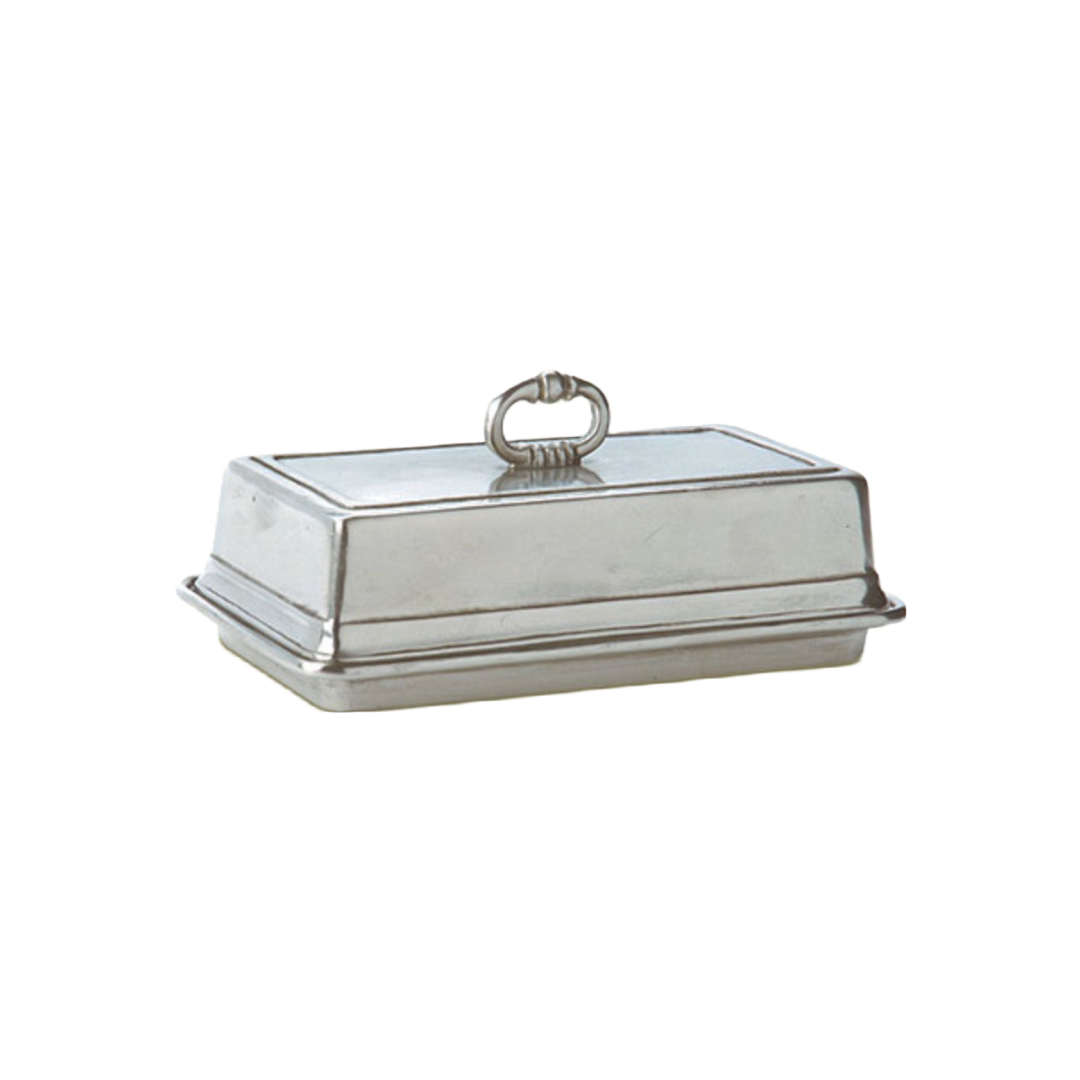 Covered Butter Dish