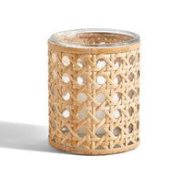 Lumingnon Cane Tealight Holder