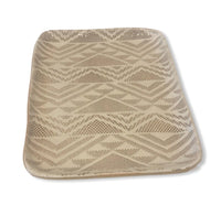 Tidbit Tray | Sierra Mocha
