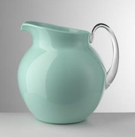 Palla Pitcher | Aquamarine