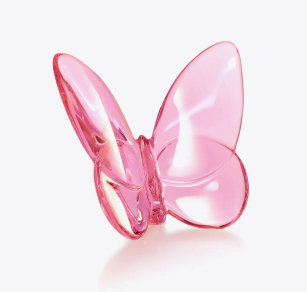 Lucky Butterfly | Pink