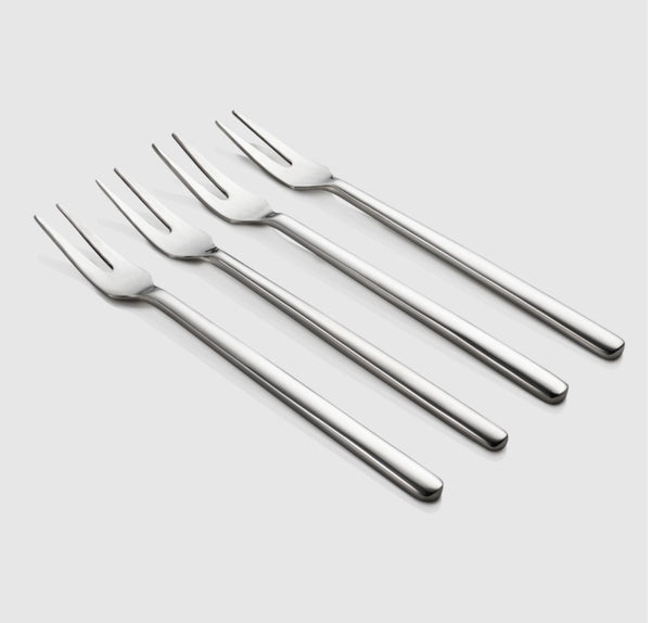 Versa Cocktail Forks | Set of 4