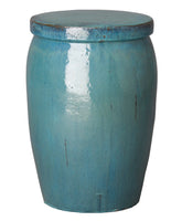 Drum Too Stool | Teal