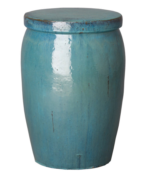 Drum Too Stool | Teal
