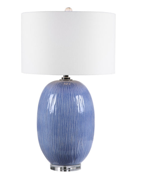 Westerly Lamp | Blue