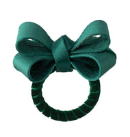 Tuxedo Napkin Ring | Green