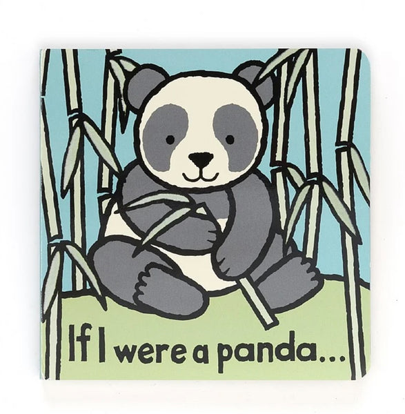 If I Were A Panda | Board Book