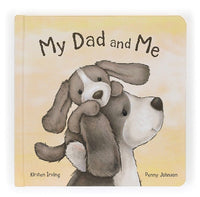 My Dad And Me Book