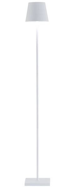 Poldina Pro L Floor/Table Lamp | White