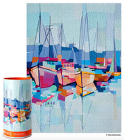 Marina 1000 Piece Jigsaw Puzzle