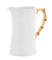 Bamboo Pitcher | Large