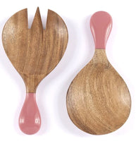 Samba Salad Tossers | Pink