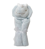 Lovie Blankie Dino | Blue