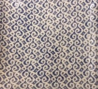 Charcuterie Tray | Marrakesh Cobalt