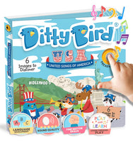 Ditty Bird United Songs Of America
