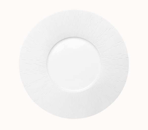 Infini Bread & Butter Plate | White
