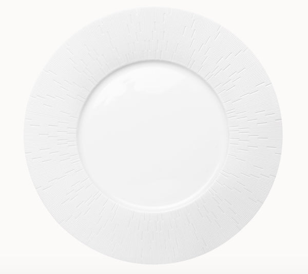 Infini Dinner Plate | White