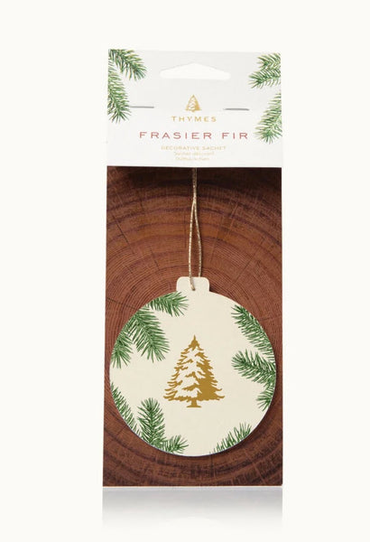 Frasier Fir Decorative Sachet