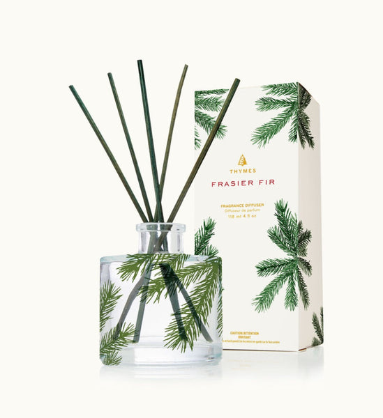 Frasier Fir Pine Needle Petite Reed Diffuser