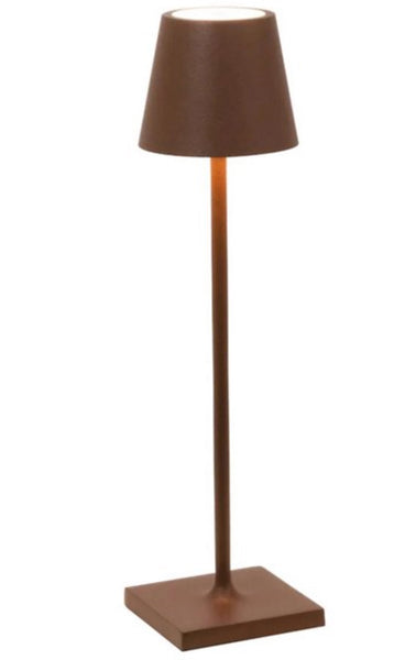 Poldina Micro Lamp | Rust