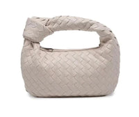 Braided Hattie Bag | Ivory