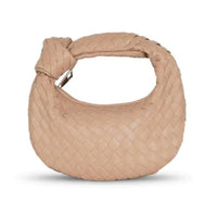 Braided Hattie Bag | Tan