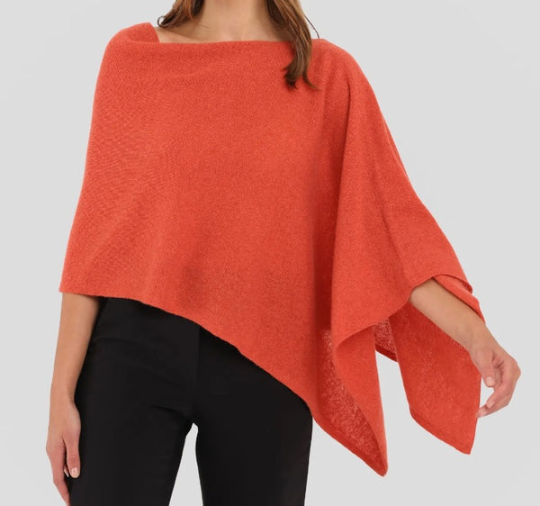 Cashmere Dress Topper | Autumn