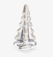 Vermont Snowy Branches Evergreen Tree | 4"