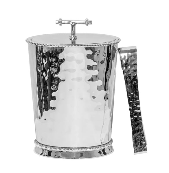 Graham Lidded Ice Bucket