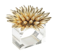 Stellar Napkin Ring | Gold