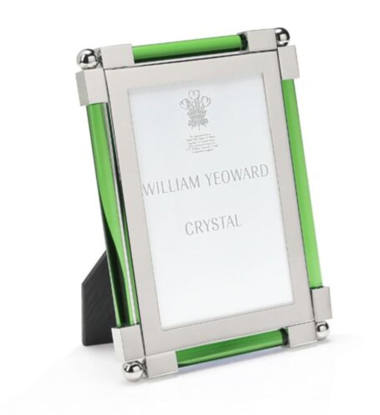 New Classic Frame  Green | 4 x 6