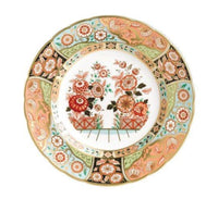 Imari Accent Plate | Regency Flowers