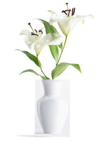 Joseph Bud Vase | Hamptons White