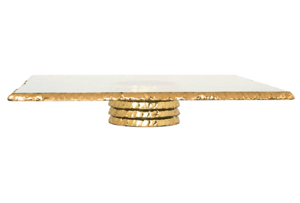 Square Cake Stand
