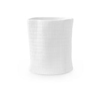 Corum Cache Pot | Blanc De Chine