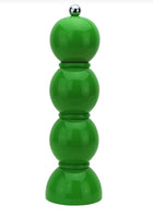 Bobbin Salt Or Pepper Grinder | Leaf