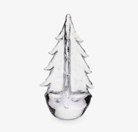 Crackle Evergreen Tree | 8"