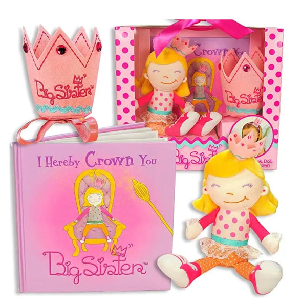 Big Sister Gift Set