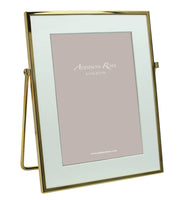 Gold Easel Frame | 8 x 10