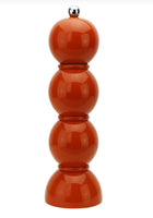 Bobbin Salt Or Pepper Grinder | Orange