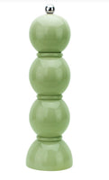Bobbin Salt Or Pepper Grinder | Sage