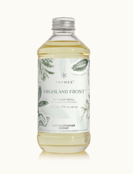 Highland Frost Reed Diffuser Oil Refill