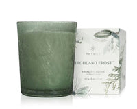 Highland Frost Votive Candle