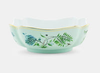 Secret Garden Square Salad Bowl