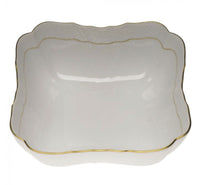 10" Square Salad Bowl