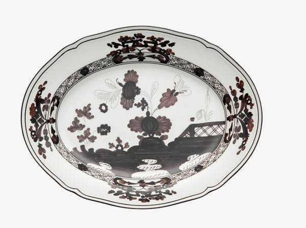 Oriente Italiano Oval Platter | Albus