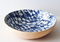 Medium  Serving Bowl |  Aspen Cobalt