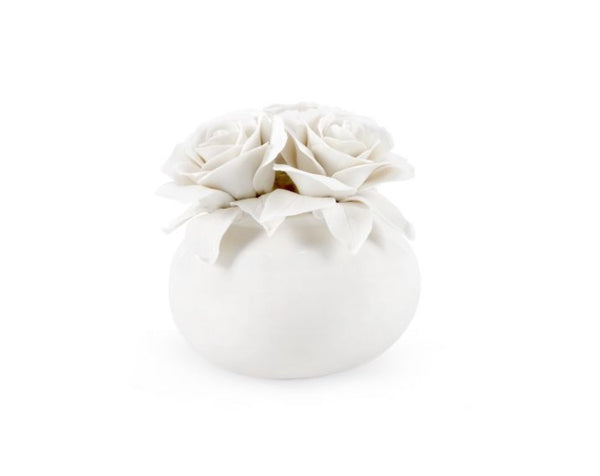 Rose Bouquet | Blanc De Chine